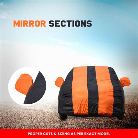 Maruti Alto Car Cover Waterproof - Autofact Alto K10 Body Cover