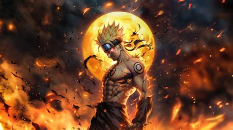 Naruto Cool Wallpapers - 4k, HD Backgrounds on WallpaperBat