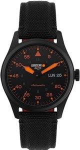 Seiko SEIKO New 5 Sports Analog Black Dial Men's Watch-SRPH33K1 Analog ...