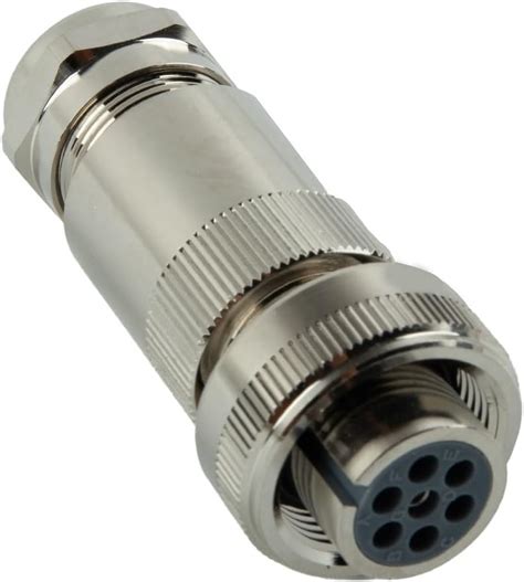 Cloudpower 7PIN PlugConnector For Proportional Valve India | Ubuy