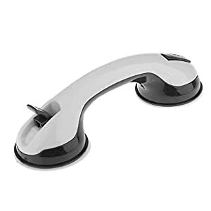 Kawn Easy Installation Bathroom Shower Support Tub Grip Suction Cup ...