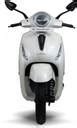 Chetak 3502 Electric Scooter by Bajaj Auto Booking for Ex-Showroom ...