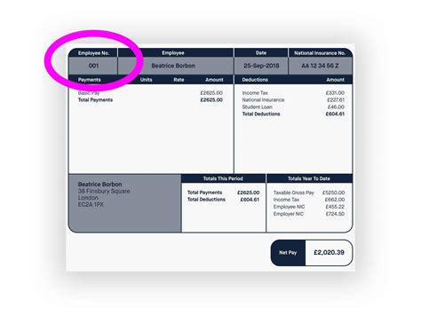 Payroll Number Guide – Where To Find A Payroll Number?