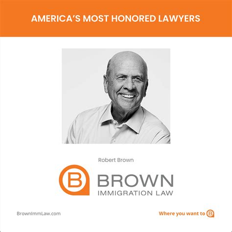 National Immigration Attorneys | Brown Immigration Law