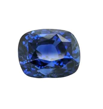 All Stone Kashmiri Neelam Stone Original Certified 8 Carat 8.80 Ratti ...