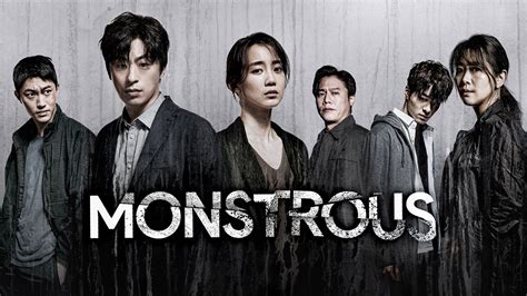 Monstrous - Lời Nguyền Pho Tượng Cổ | Monstrous Tập 1-6 |VieON