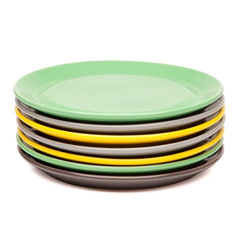 Plate Stack 的图像结果