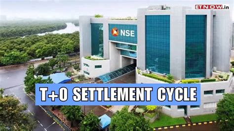 Circular regarding trading: T+0 settlement cycle deferred by NSE until ...