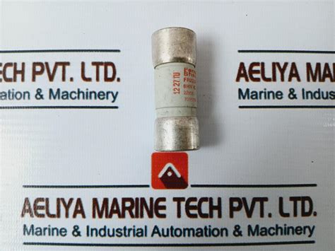Ferraz Shawmut Fr22Ua69V63T Fuse 690V Ac – Aeliya Marine Tech®