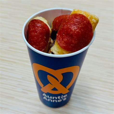 All About Auntie Anne's