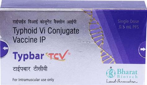 Typbar TCV Vaccine: Uses, Side Effects, Price, Dosage & More Info ...