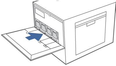 HP Color LaserJet Enterprise MFP X58045 - Replace the toner cartridges ...