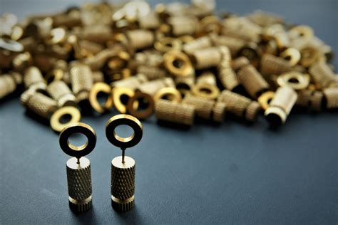 新型仮止めピン（第3世代） 12mm/18mm 5個セット 超便利です | 革道具MIYAZO