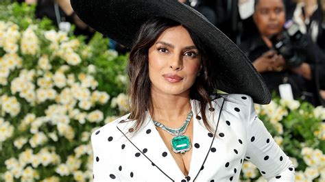 Met Gala 2025: Priyanka Chopra's ensemble pays tribute to all things ...