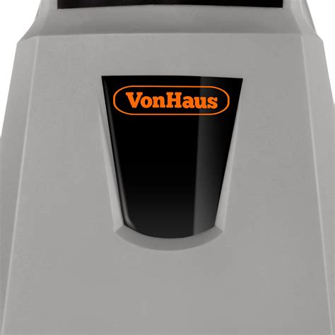 Buy VonHaus Electric Tiller 1050W – Garden Soil Cultivator/Rotavator ...