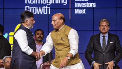 Invest Karnataka 2025: 'India rolls out red carpet, not red tape to ...