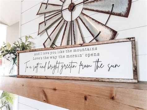 Shake the Frost Lyrics Sign Tyler Childers Song Lyrics I - Etsy