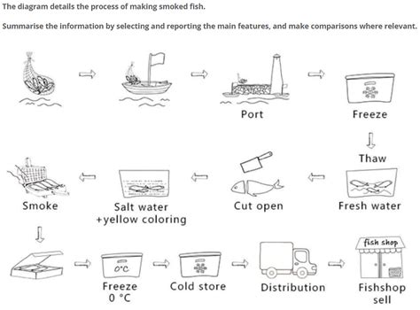 How to attempt the Writing Task 1 - Writing for Academic IELTS PDF Download