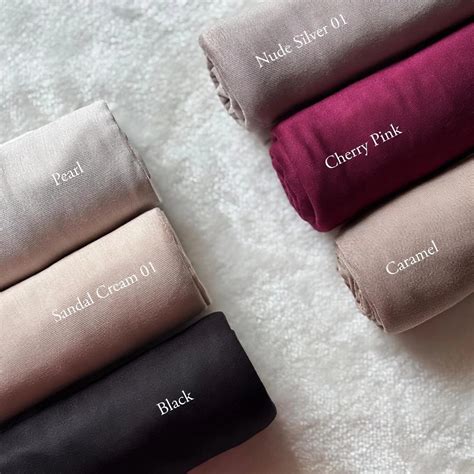 Premium MOJA Jersey Hijabs – Anayah Hijabs