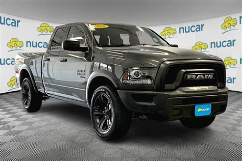 Ram Pickup Trucks