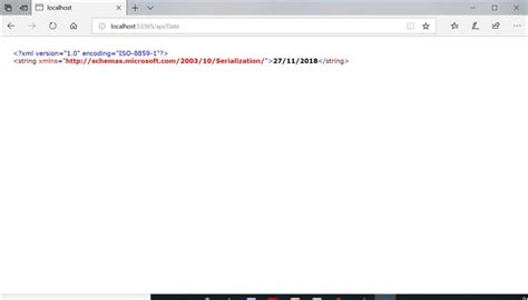 C# API Tutorial 的图像结果