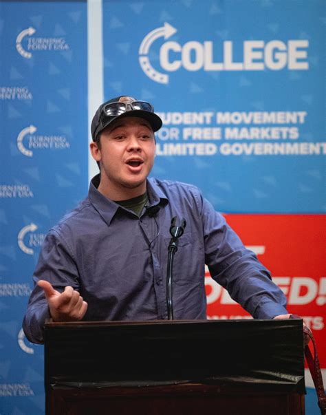 Kyle Rittenhouse speaks at WKU to share experience, answer questions ...