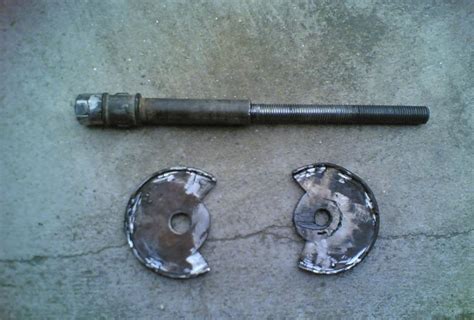 Image result for Home Made Spring Compressor