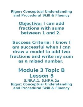 Image result for Zearn Grade 5 Module 5 Lesson 15