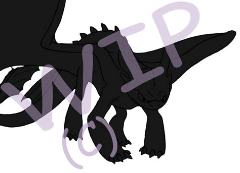 Image result for Toothless Angry