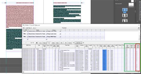 Adobe InDesign Move Text Away From Text Box 的图像结果