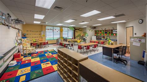 Heards Ferry Elementary School – Collins Cooper Carusi Architects