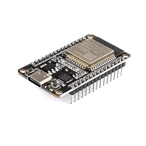 ESP32 Development Board NodeMCU, WROOM32 CP2102 WiFi Bluetooth Module ...