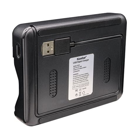 Buy Kastar 4-Pack Battery and CMH8 Smart USB Charger Replacement for ...