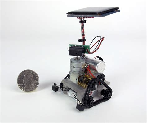 Mini Robot Different Angles 的图像结果
