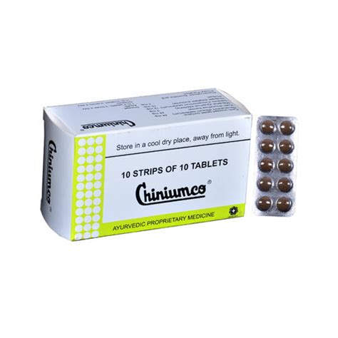 J&J Dechane Chiniumco - Heamostatic tablets