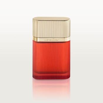 Luxury Fragrances on Cartier® Official Website: Must de Cartier ...