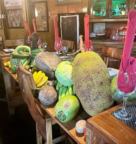 ZIMBALI CULINARY RETREATS (Little London) - Specialty Resort Reviews ...