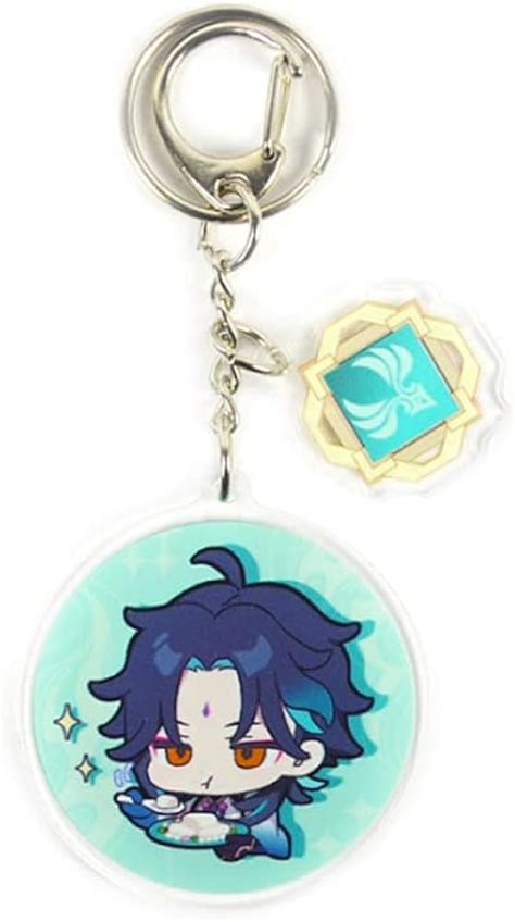 Tugia Genshin Impact Keychain,Game Klee Venti India | Ubuy