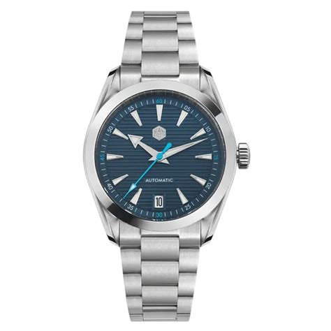 Watchdives x San Martin 38mm Chronometer Automatic Watch SN0113W V2 ...