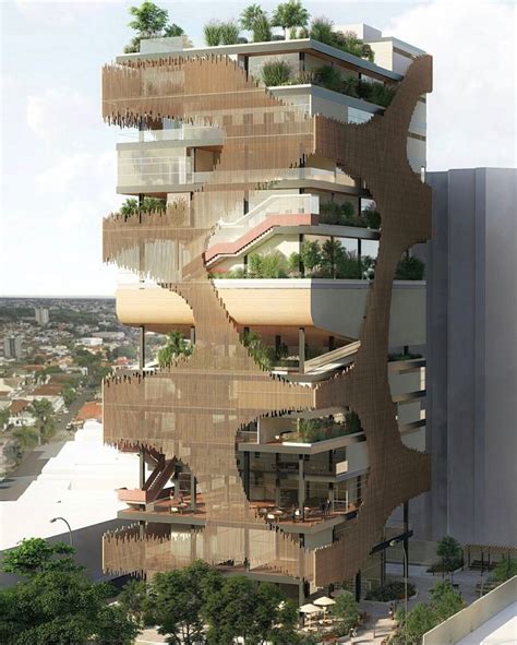 Sanjay puri architects biophilic workspace an open and flexible ...