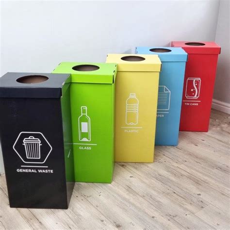 Image result for Recycling Boxes