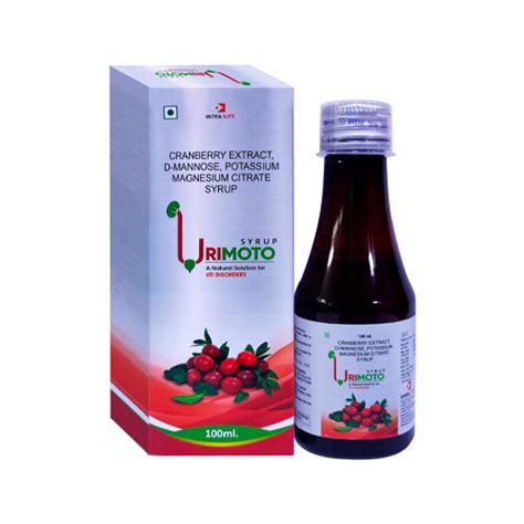 URIMOTO Syrup INTRA LIFE