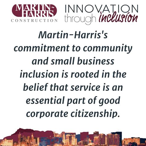 Martin-Harris Construction LLC posted on LinkedIn