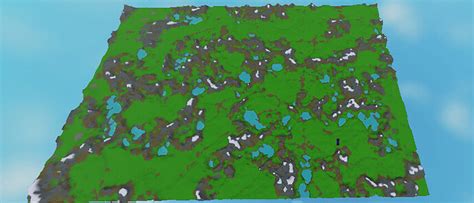 Roblox Height Map 的图像结果