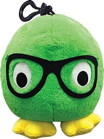 iscream Watermelon Scented Dexter Monstar Squishem Backpack Charm ...