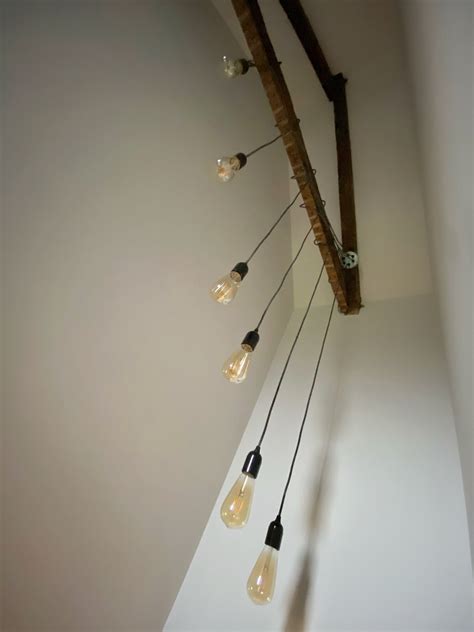 5 Simple DIY Lights to Add Character to your Home — Upcycgirl