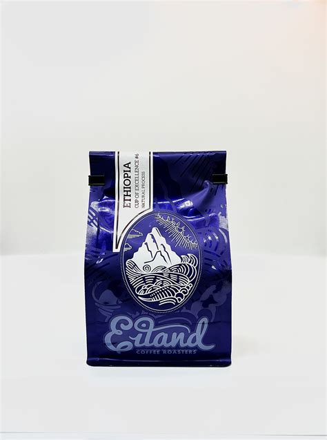 Coffee Stock Room — EILAND COFFEE ROASTERS