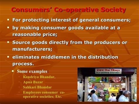 Consumer Co Operative 的图像结果