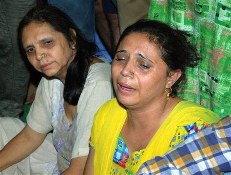 Dussehra turns tragic in Amritsar as 61 crushed under train - Rediff ...