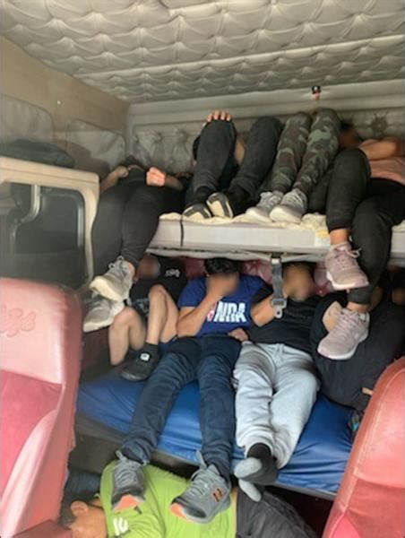 Concerned Citizen’s Report Prevents a Human Smuggling Attempt | U.S ...